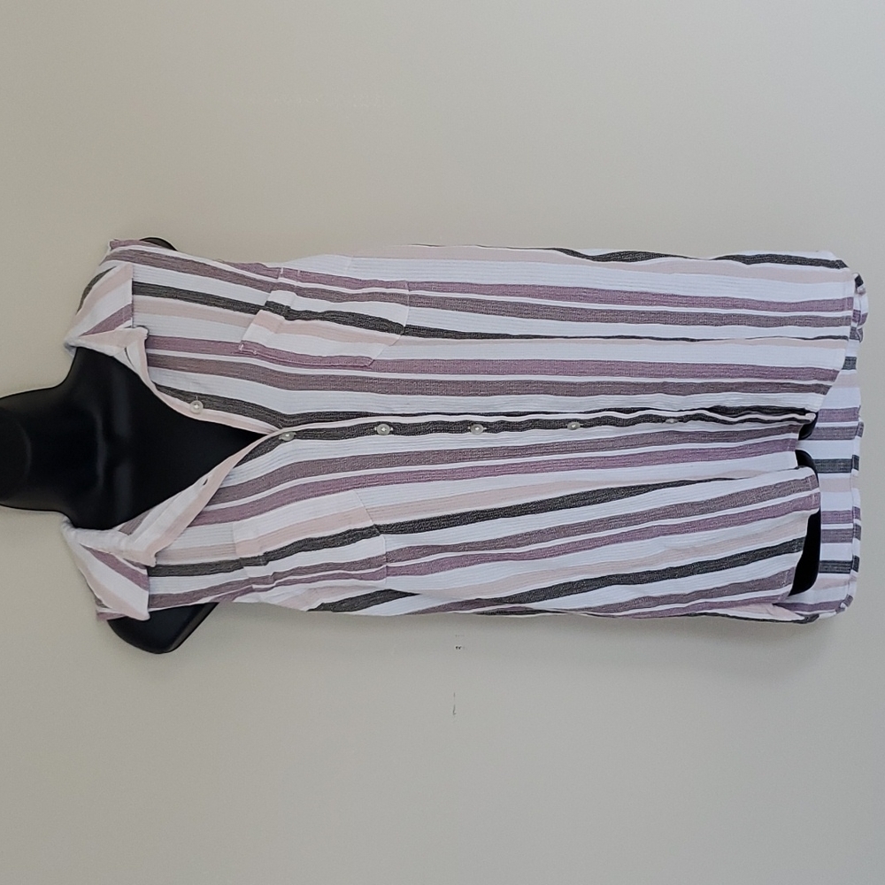 Sleeveless Sonoma top